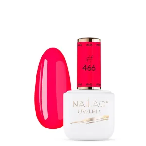 NaiLac UV/LED Gel Nail Polish 466