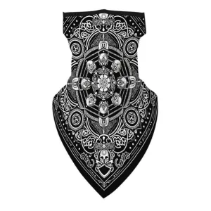 Neo Retro Motorrad Bandana