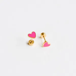 Neon Heart Pip Pop