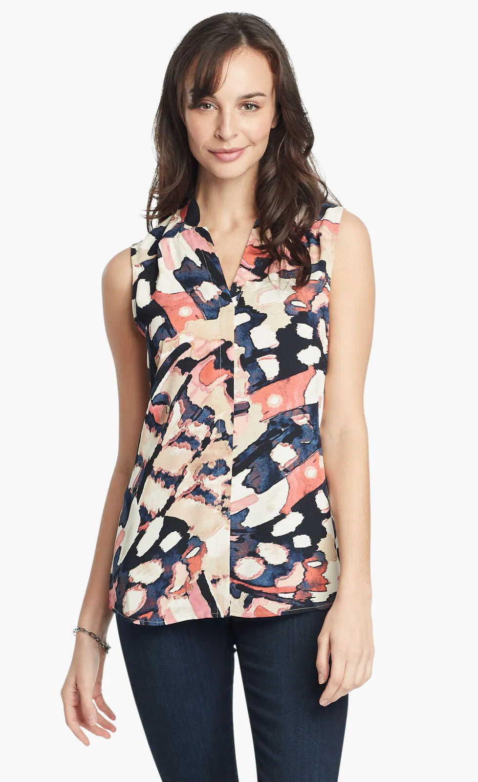 Nic Zoe All AFlutter Tank