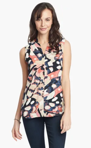 Nic Zoe All AFlutter Tank