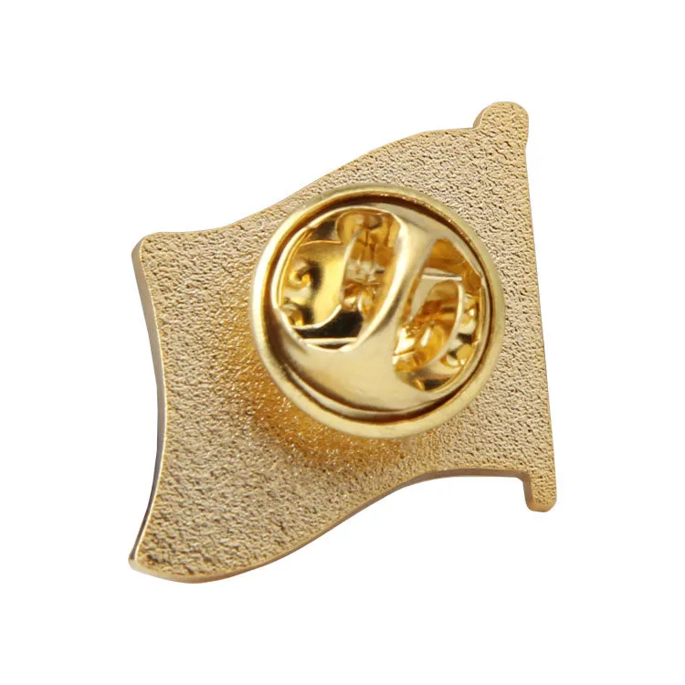 Nigeria Flag Pin