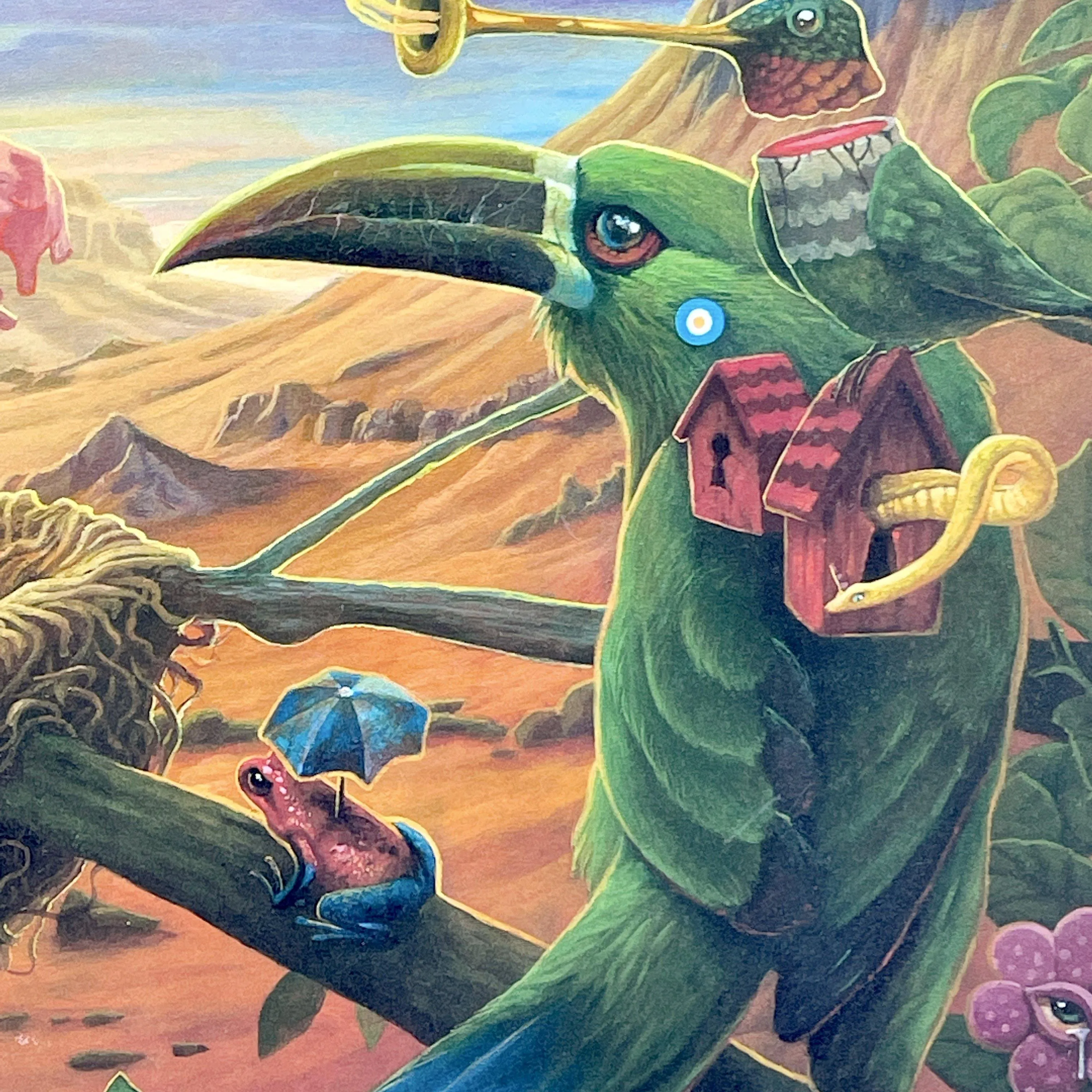 Oasis