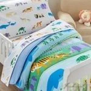 Olive Kids Endangered Animals Toddler Comforter