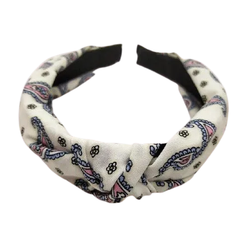 Pastel Bandana Haarreif