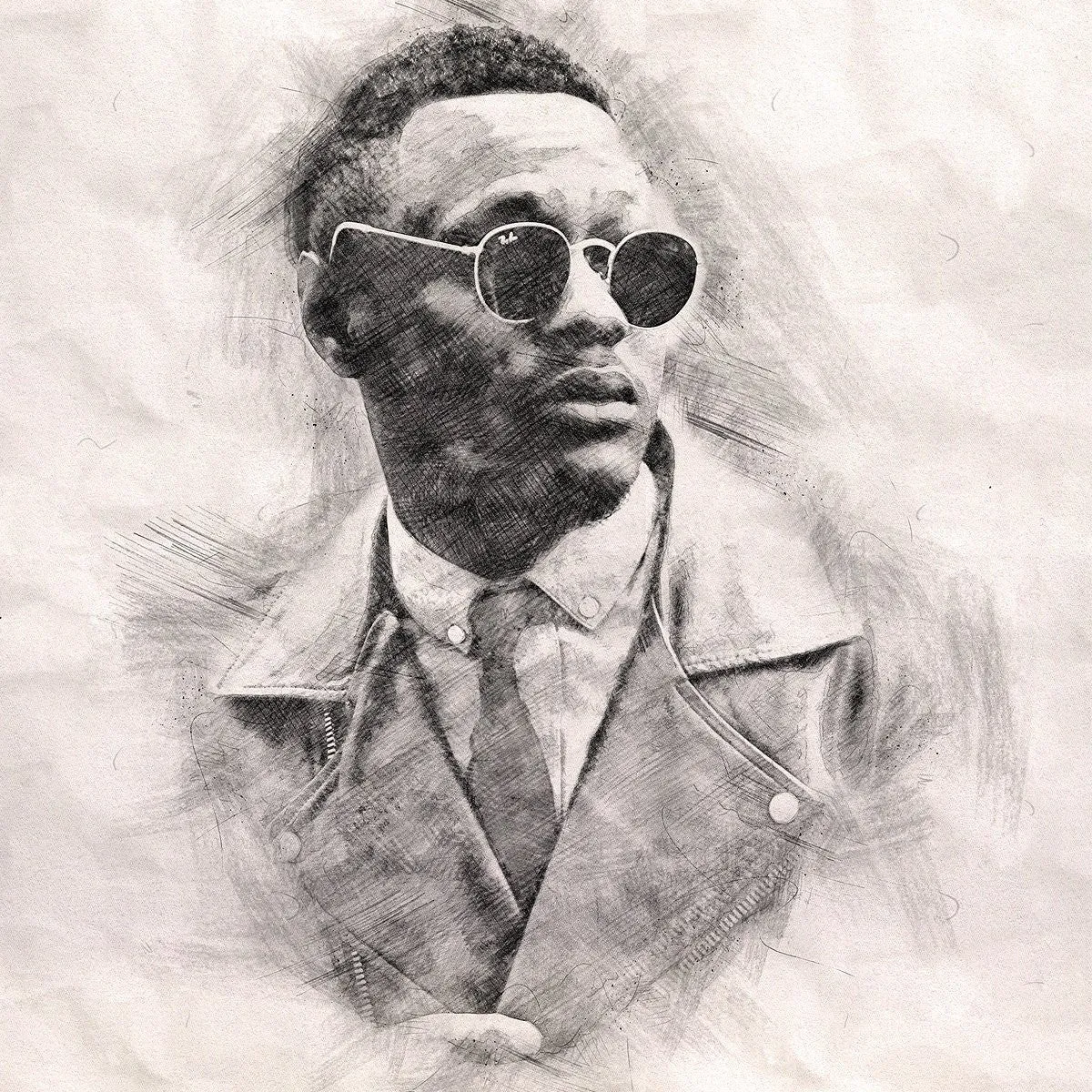 PENCILOGY - Sketch Photoshop Action