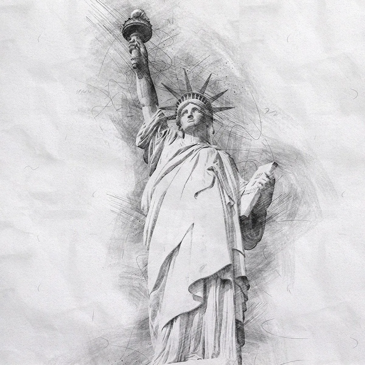 PENCILOGY - Sketch Photoshop Action