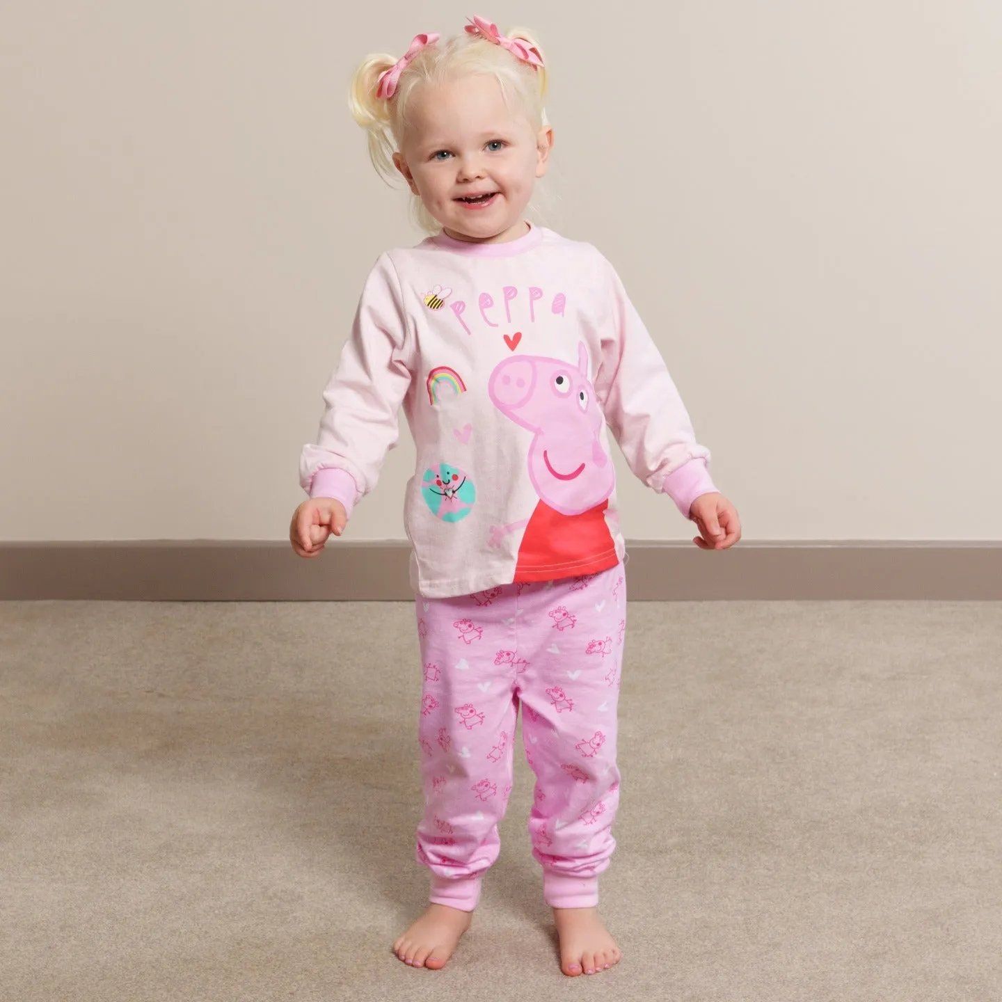Peppa Pig Children's Pyjamas