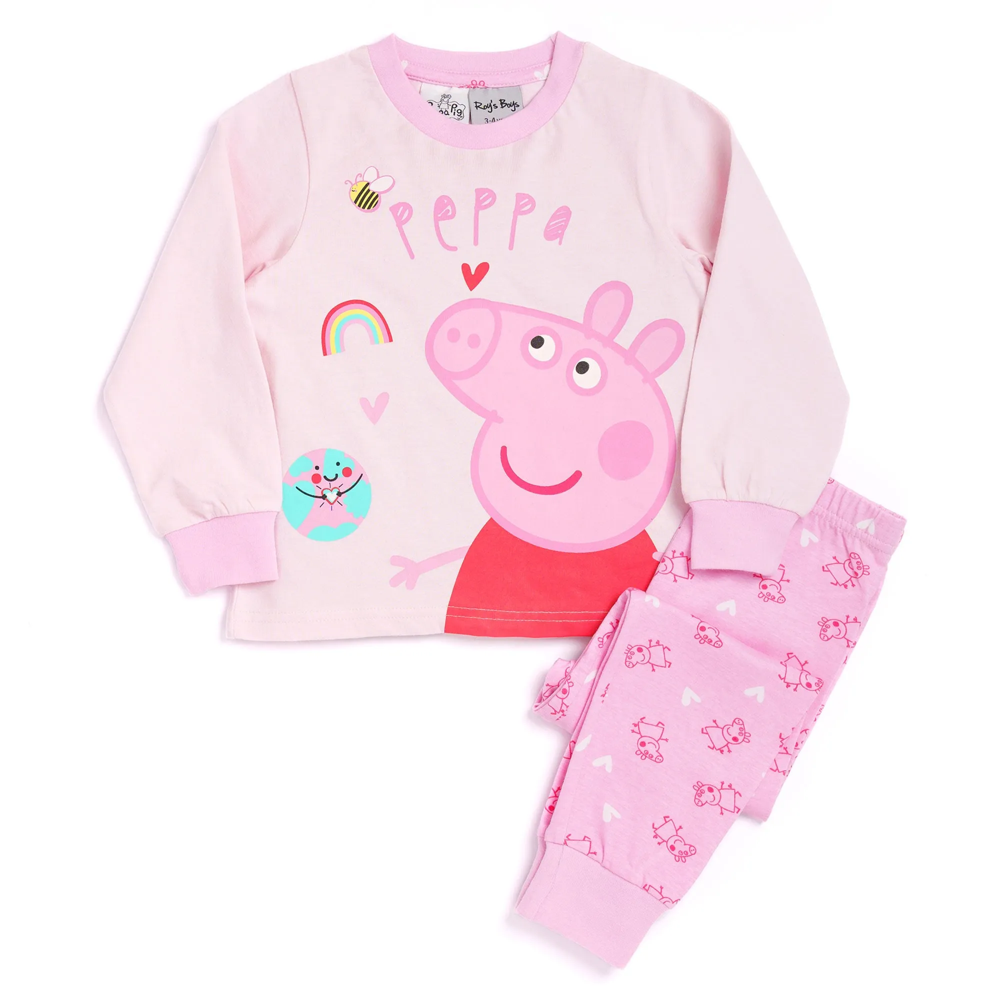 Peppa Pig Children's Pyjamas