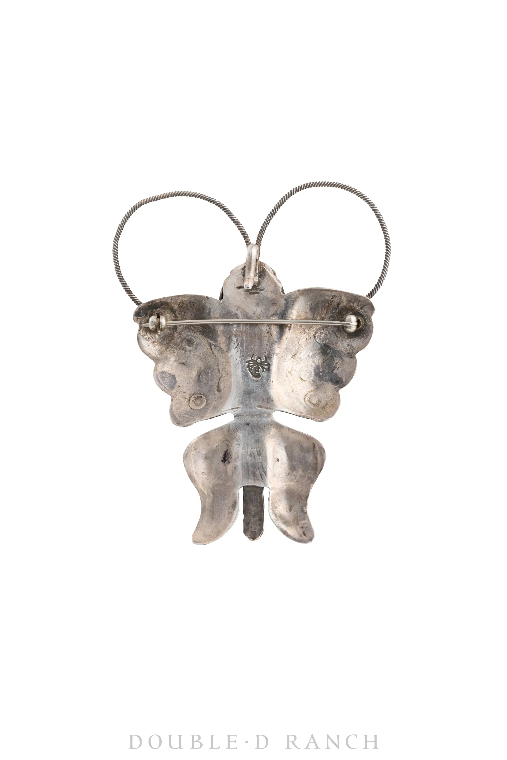 Pin,  Pendant, Novelty, Butterfly, Hallmark, New Old Stock, 940