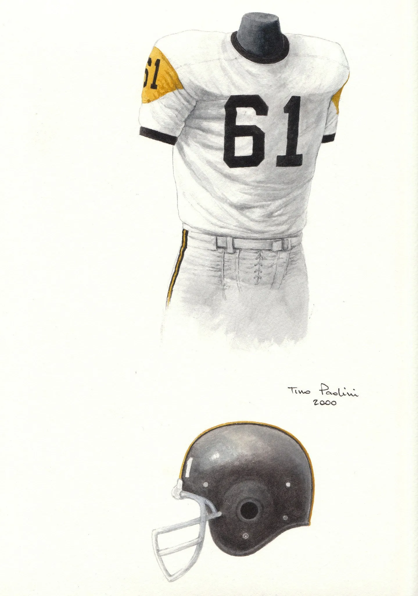 Pittsburgh Steelers 1963