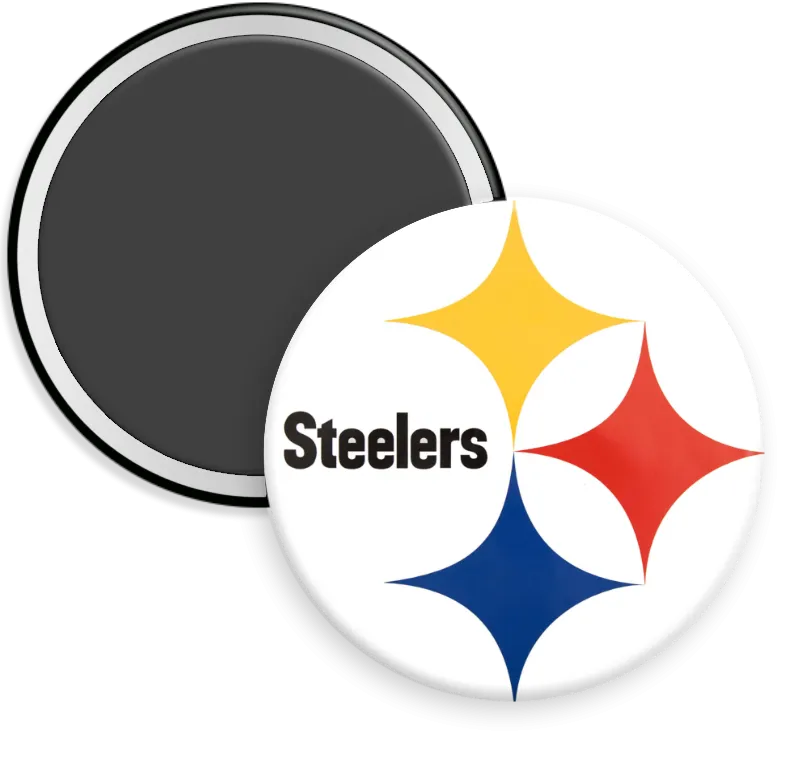Pittsburgh Steelers Button Sets - 1.25"