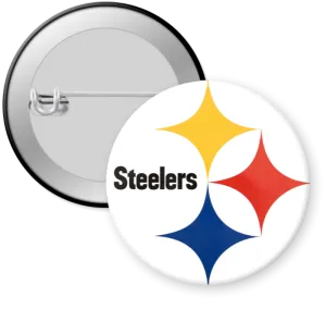 Pittsburgh Steelers Button Sets - 1.25"