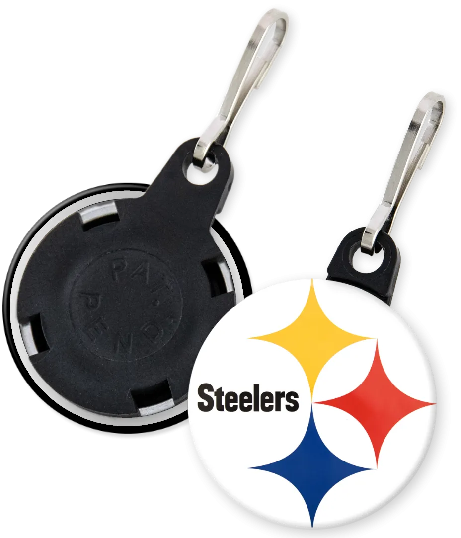 Pittsburgh Steelers Button Sets - 1.25"