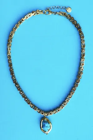Point Break Necklace