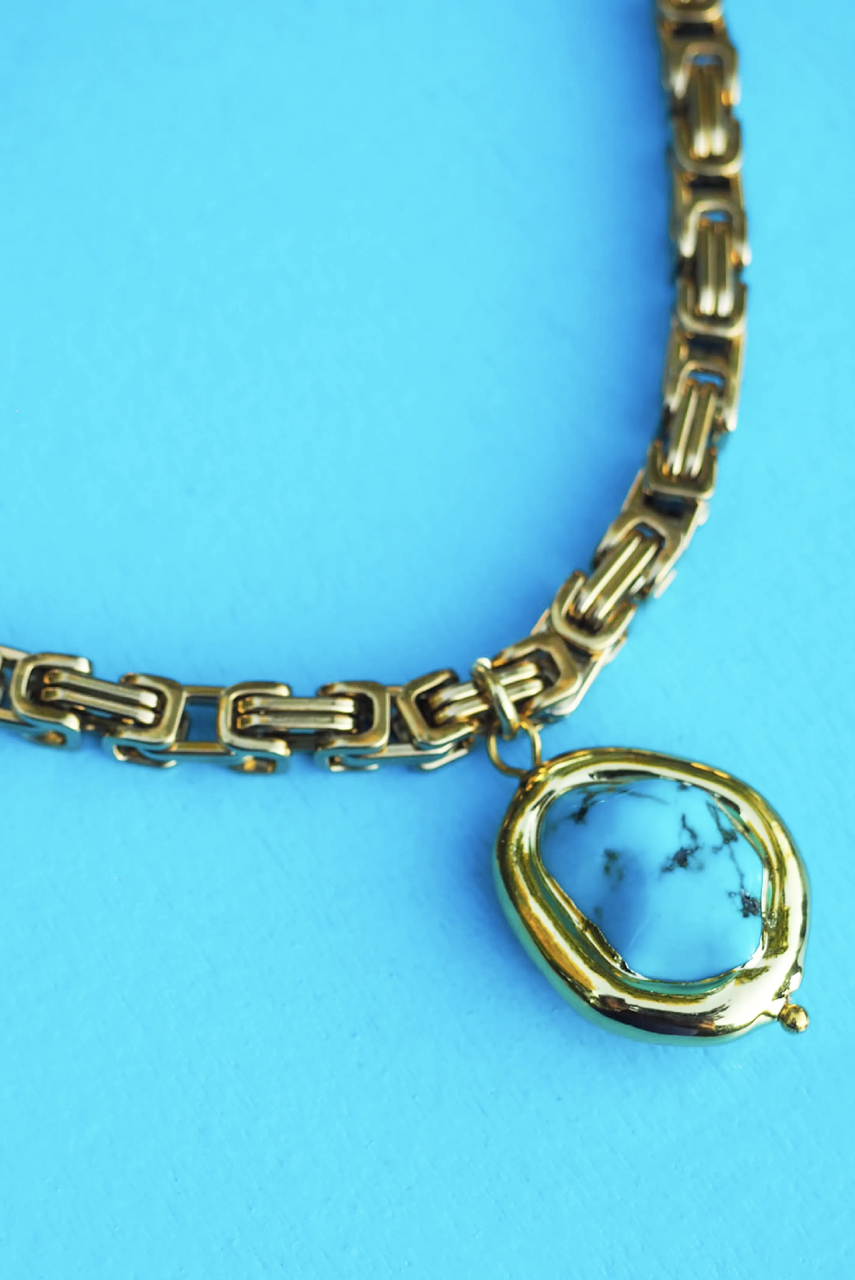 Point Break Necklace
