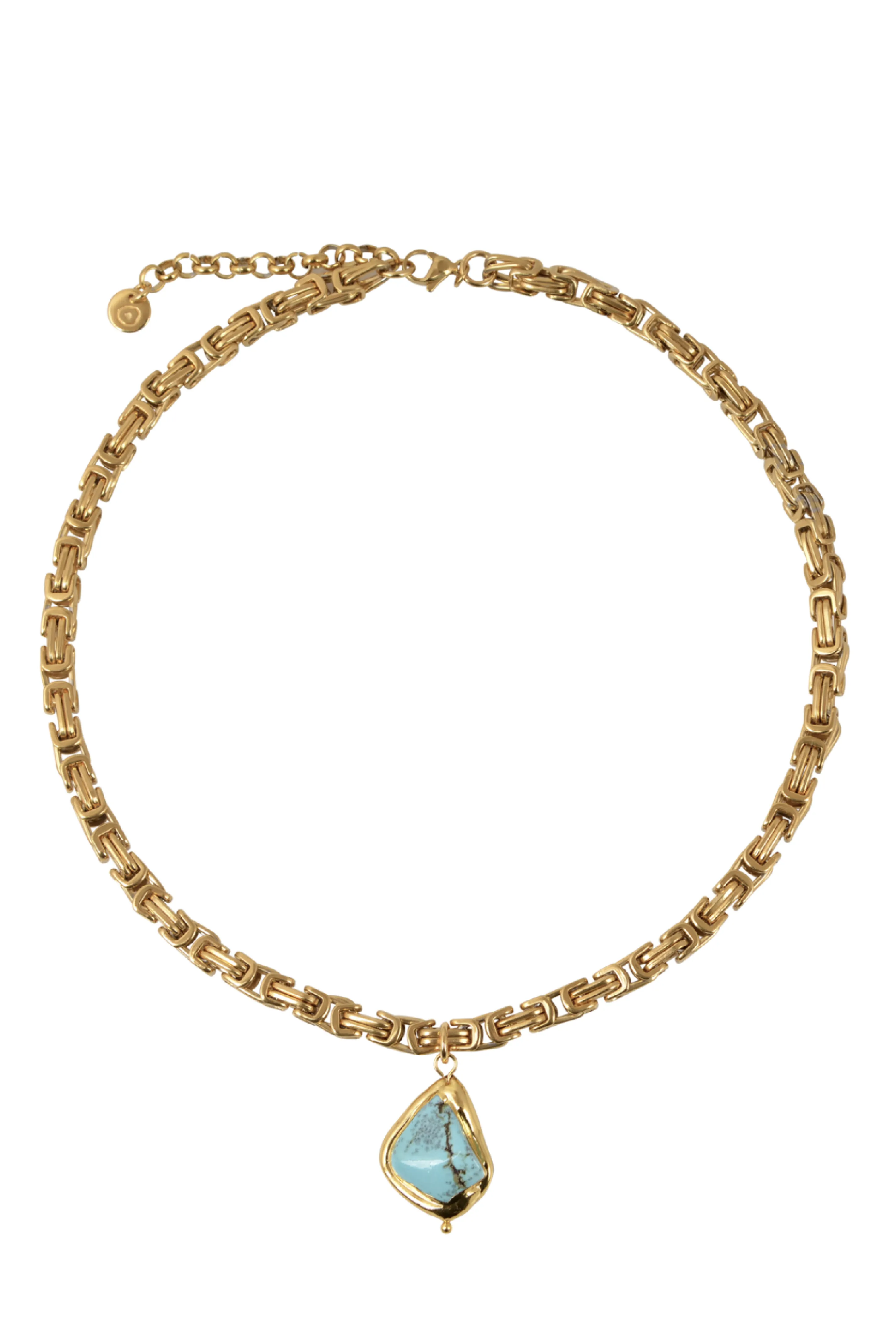 Point Break Necklace