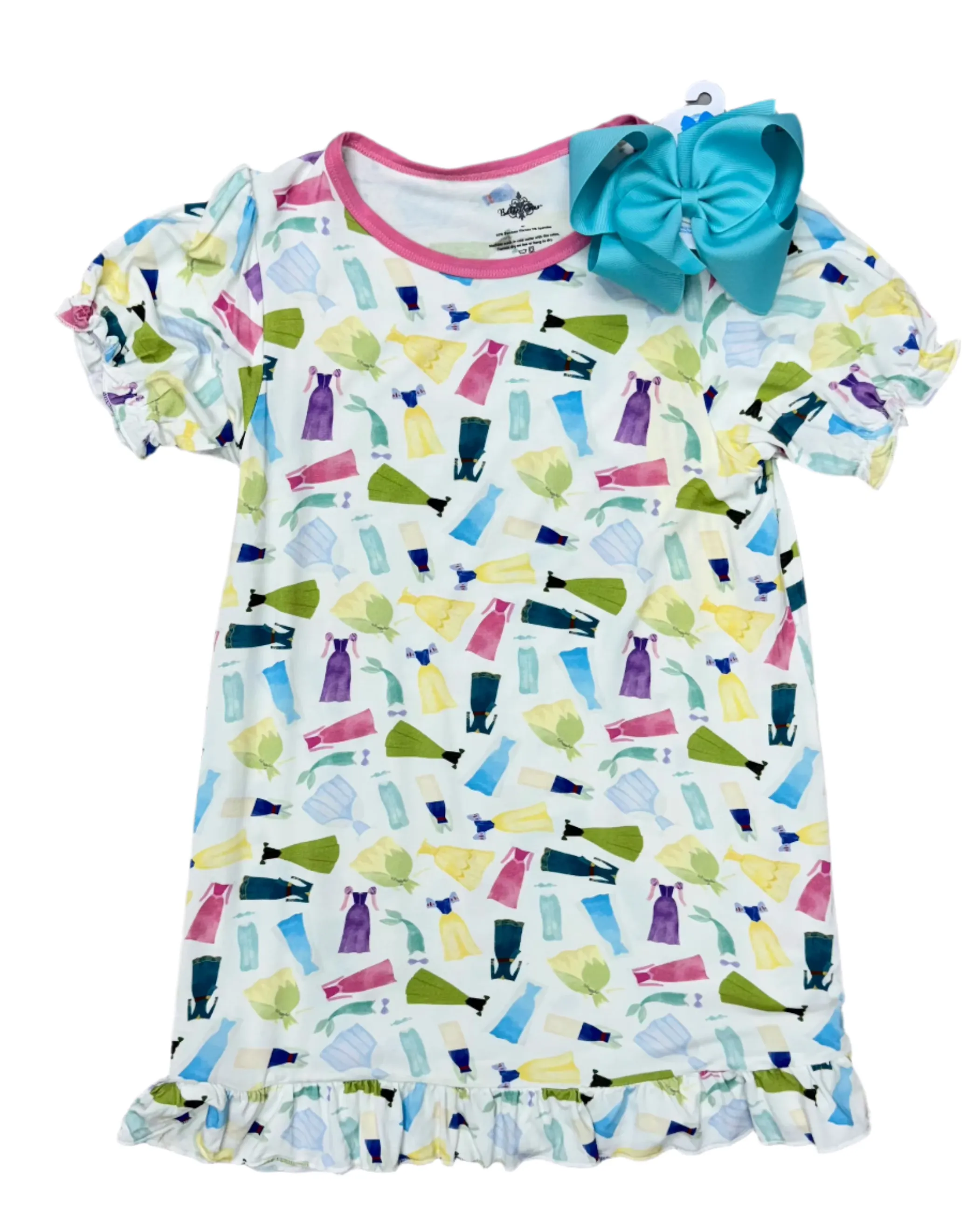 Princess Lounge Dress