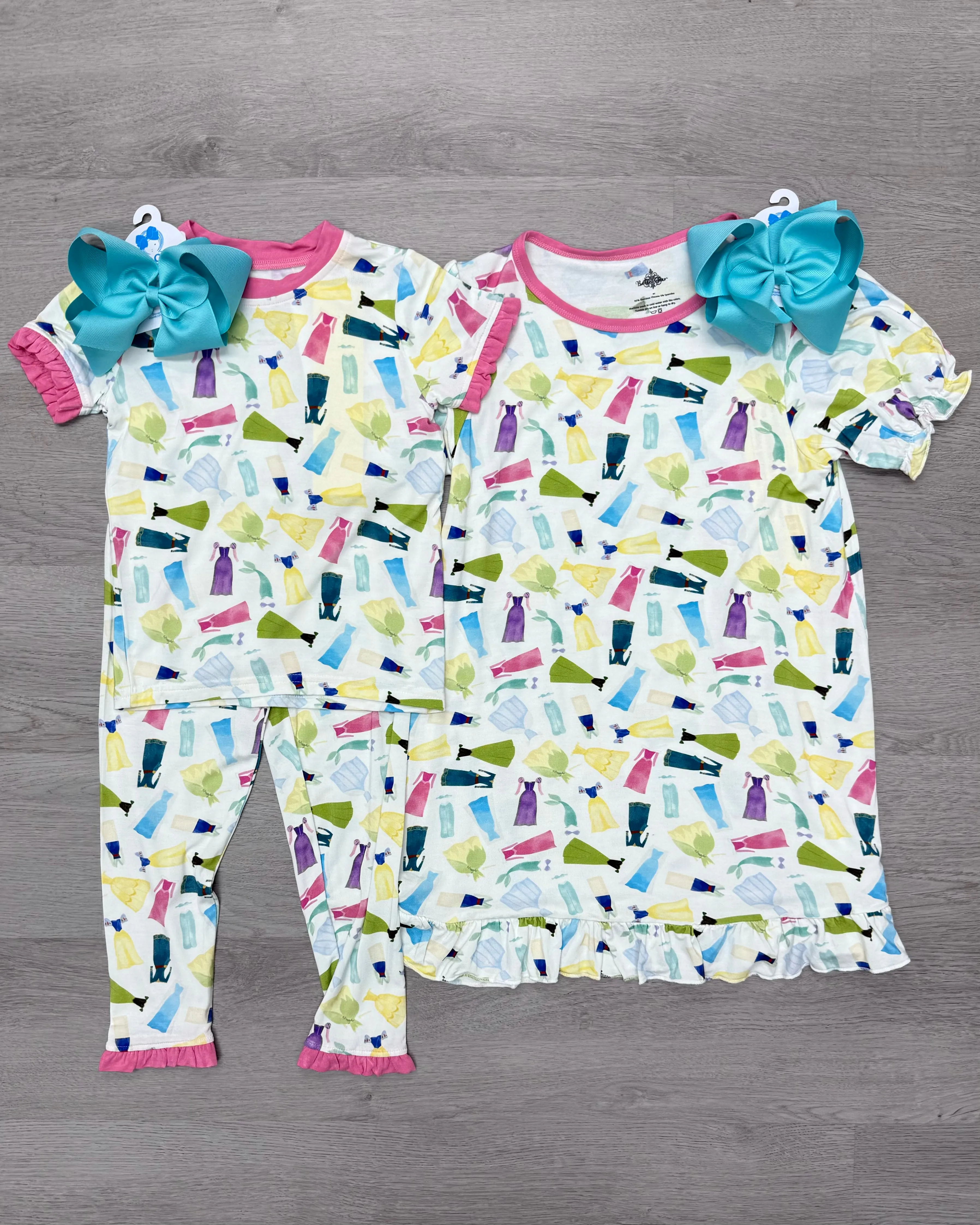 Princess Lounge Dress