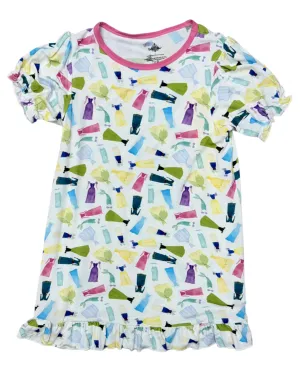 Princess Lounge Dress