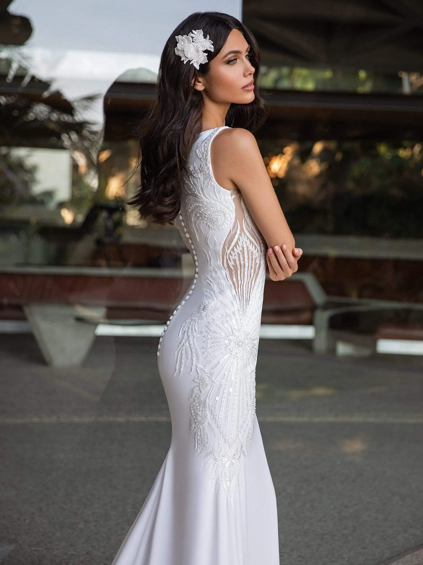 Pronovias: Thora Pins