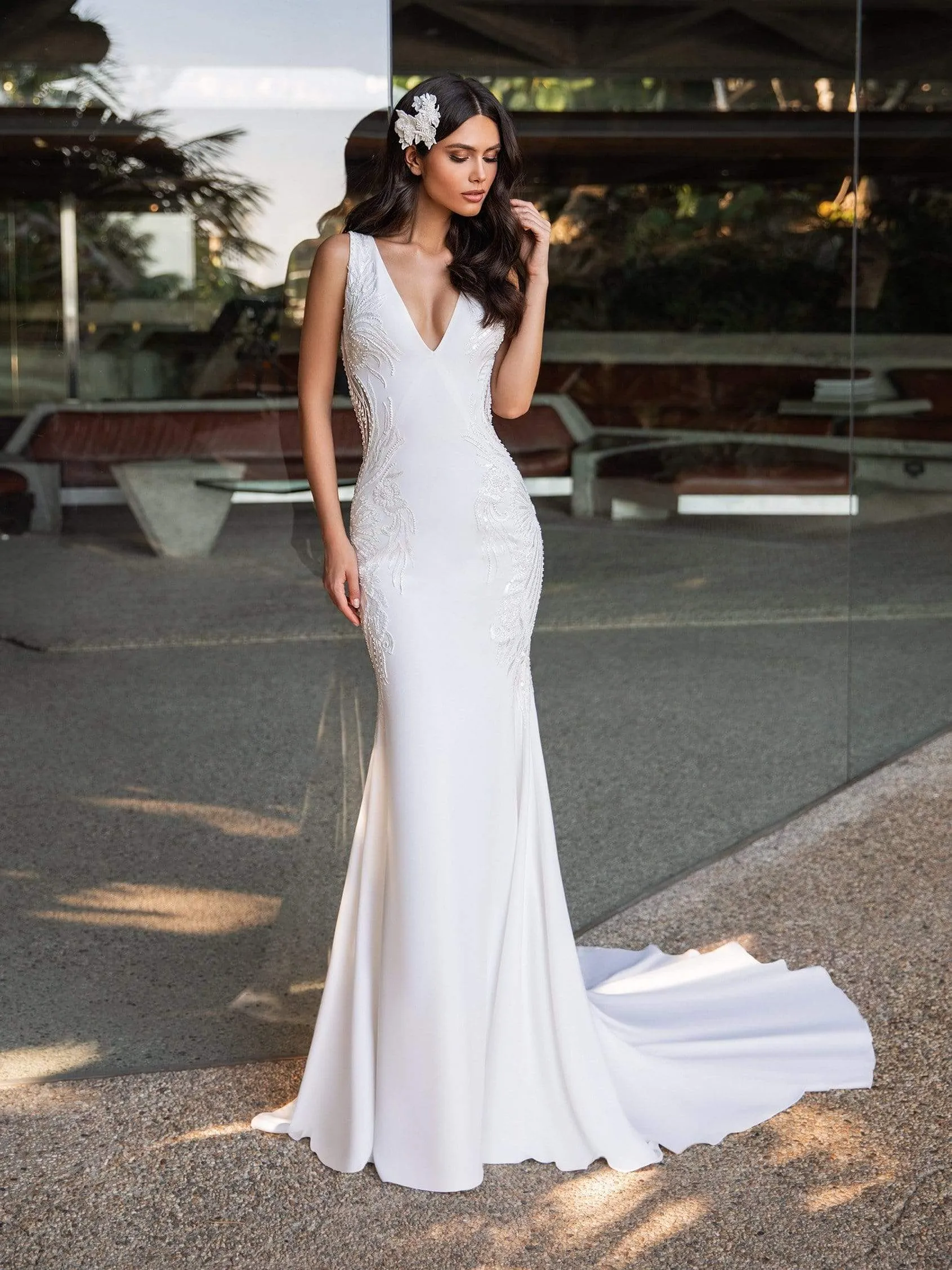 Pronovias: Thora Pins