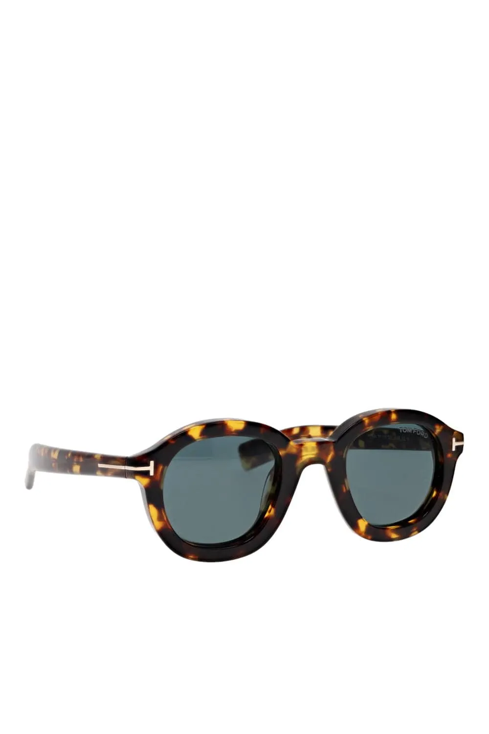 Raffa Havana Acetate Sunglasses