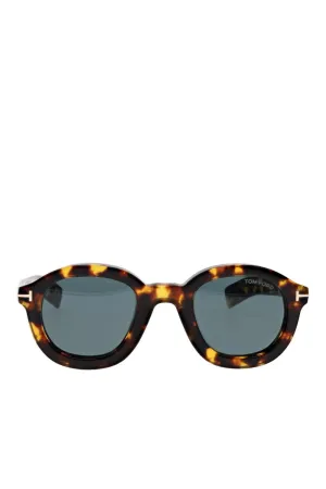 Raffa Havana Acetate Sunglasses