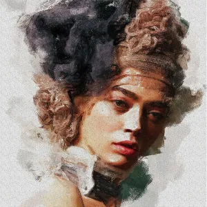 Real Paint Photoshop Action