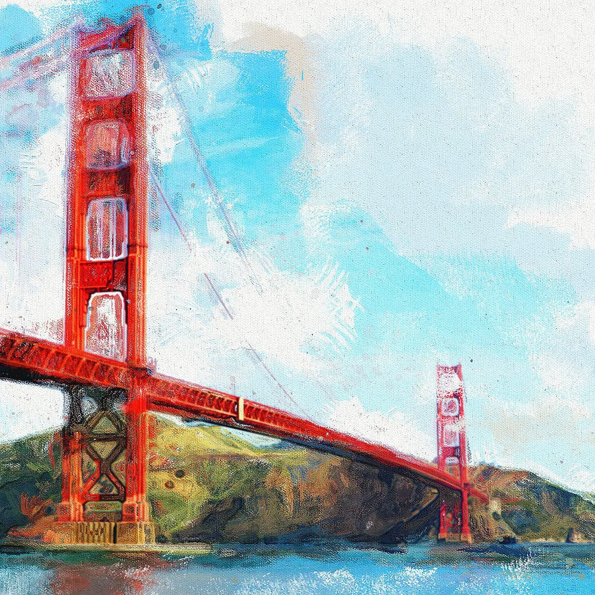 Real Paint Photoshop Action