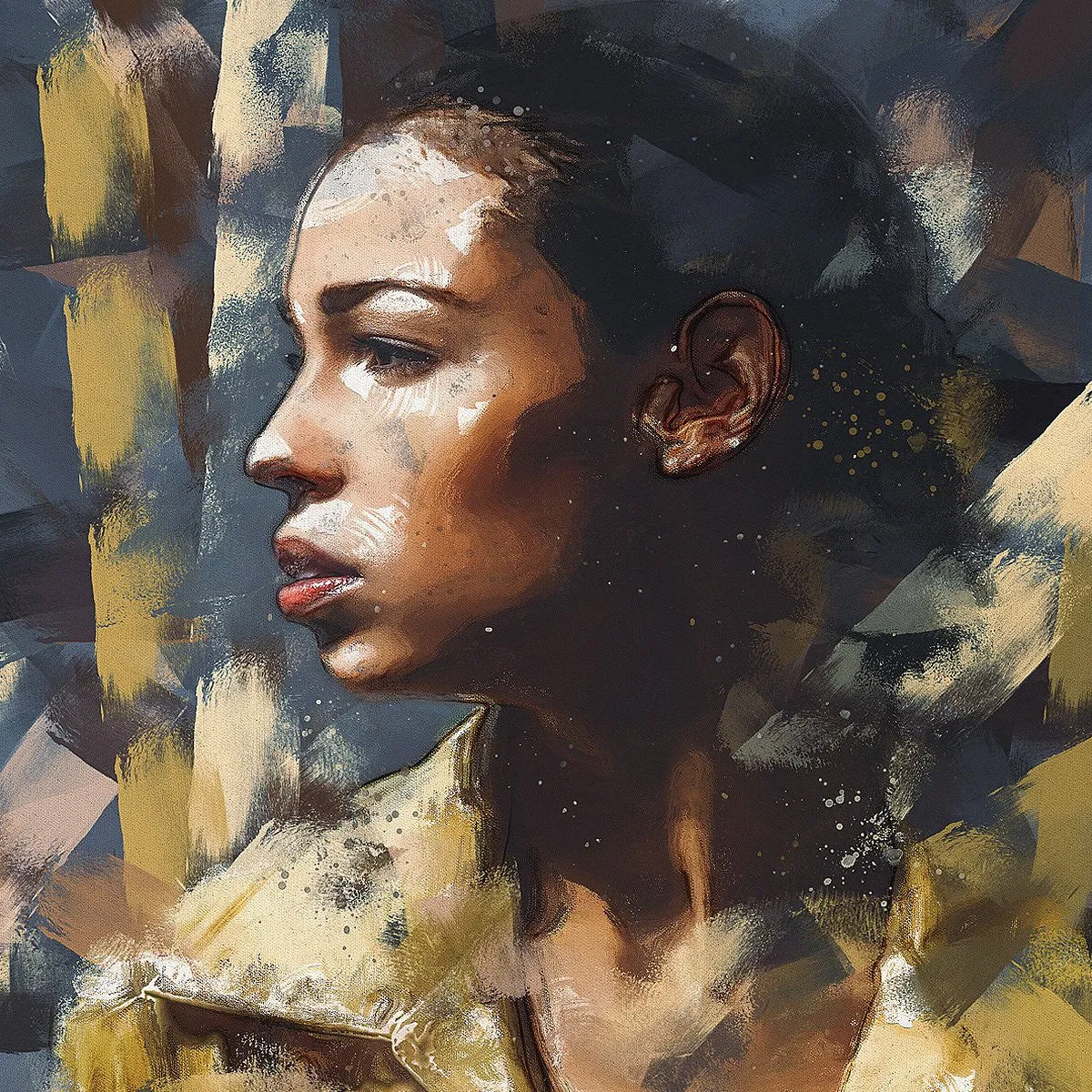 Real Paint Photoshop Action