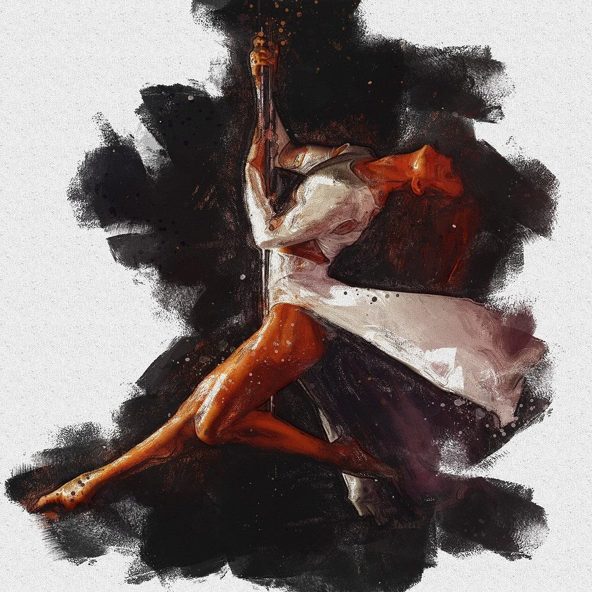 Real Paint Photoshop Action