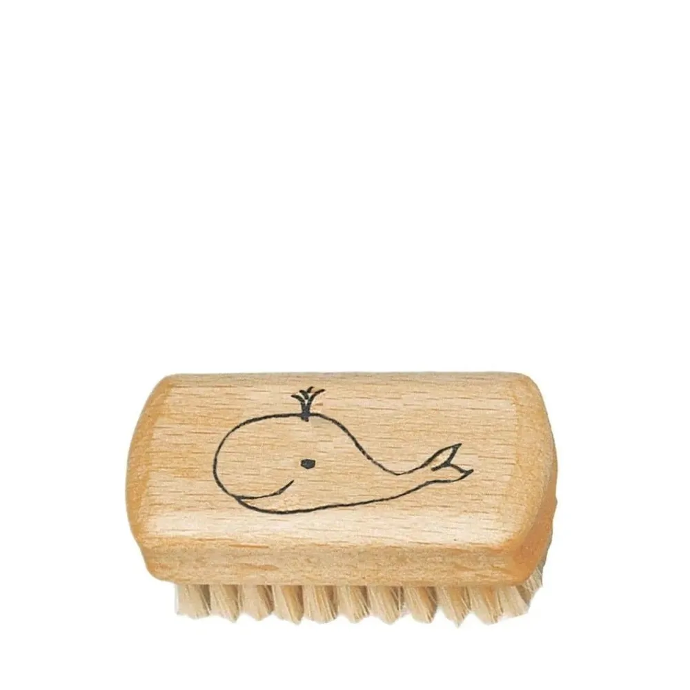Redecker 'Whale' Children's Nail Brush