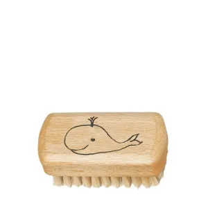Redecker 'Whale' Children's Nail Brush