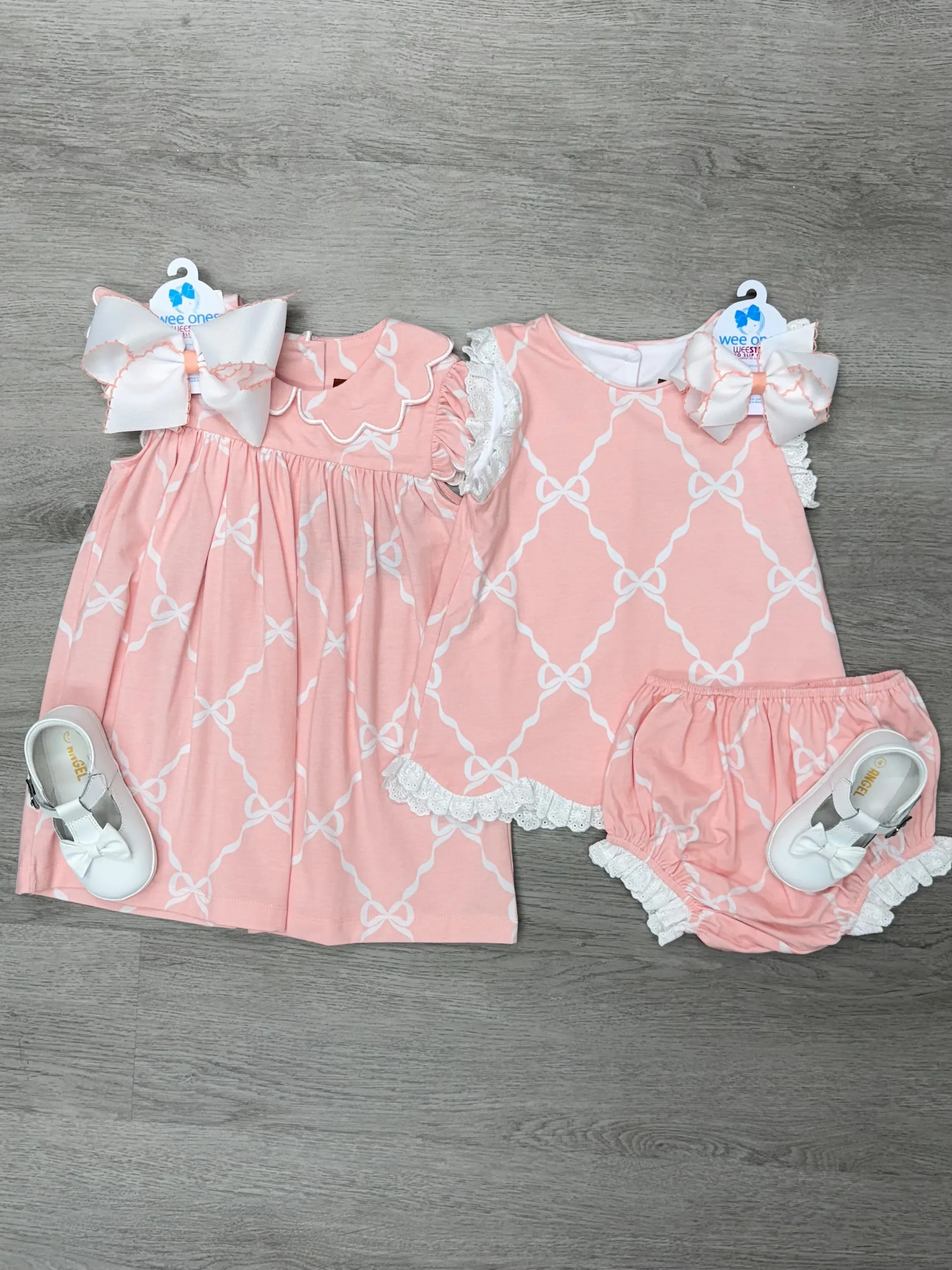 Ribbons & Bows Dress