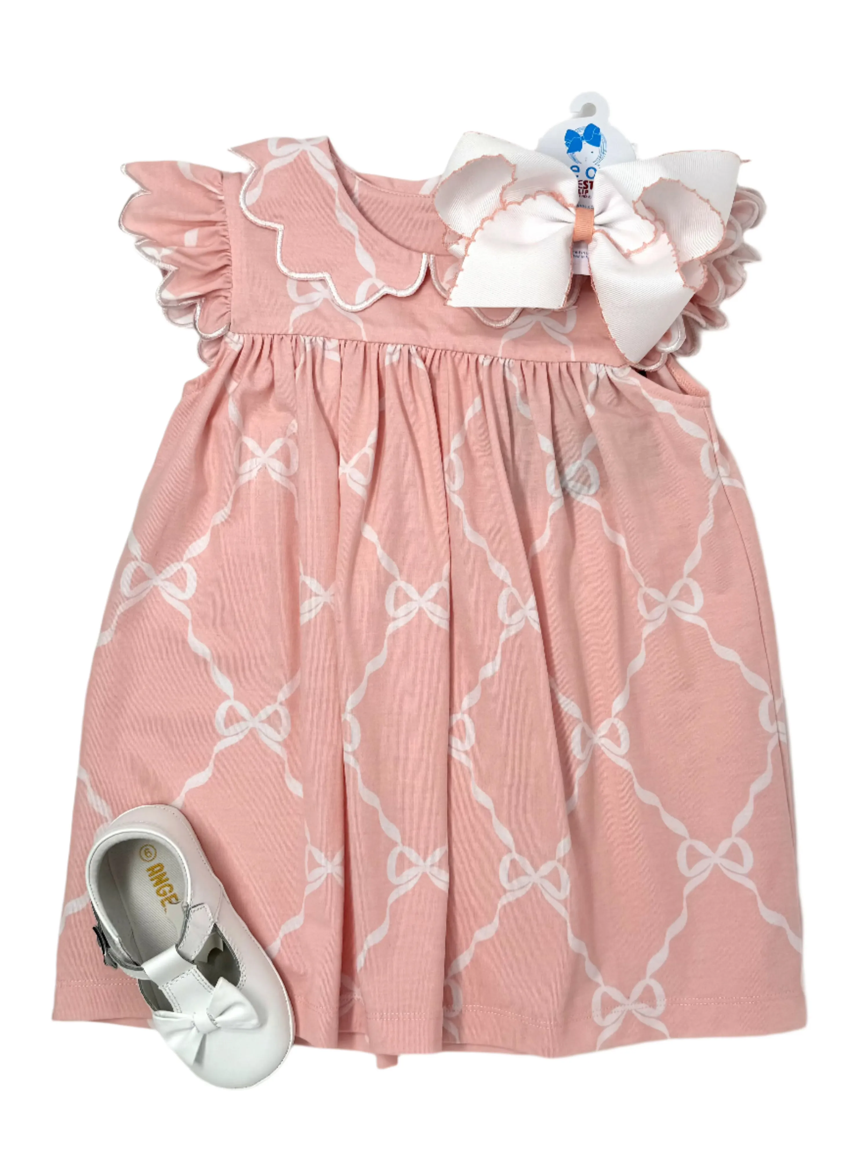 Ribbons & Bows Dress