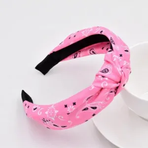 Rosanes Bandana Haarreif