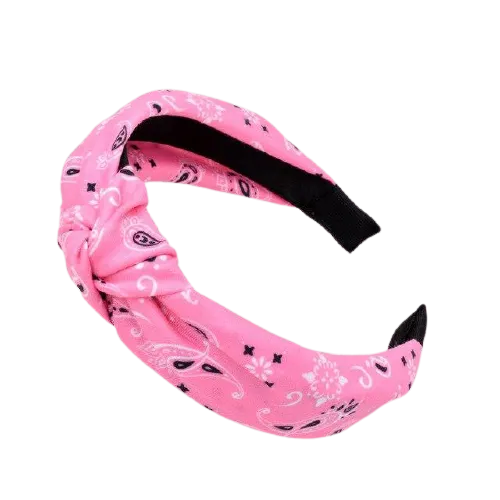 Rosanes Bandana Haarreif