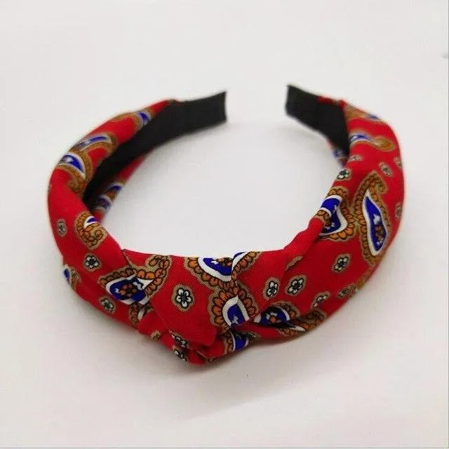 Rubis Bandana Haarreif