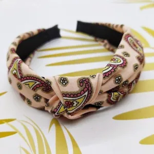 Sandrose Bandana Haarreif