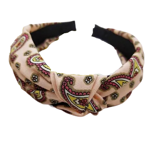 Sandrose Bandana Haarreif