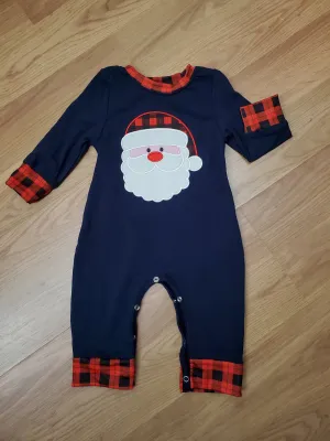 Santa Romper