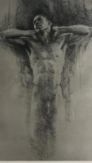 Schultz, Suzy, (Naked Prophet)