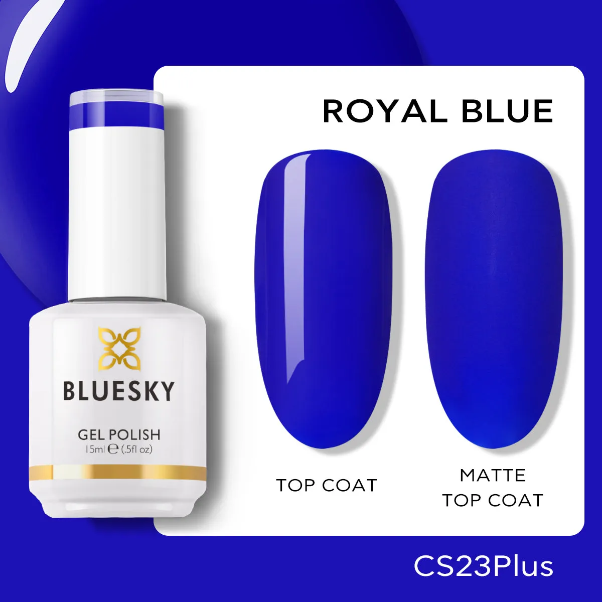 Shop | Classic PLUS | ROYAL BLUE