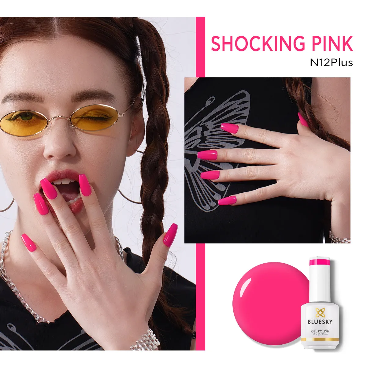 Shop | Classic PLUS | SHOCKING PINK