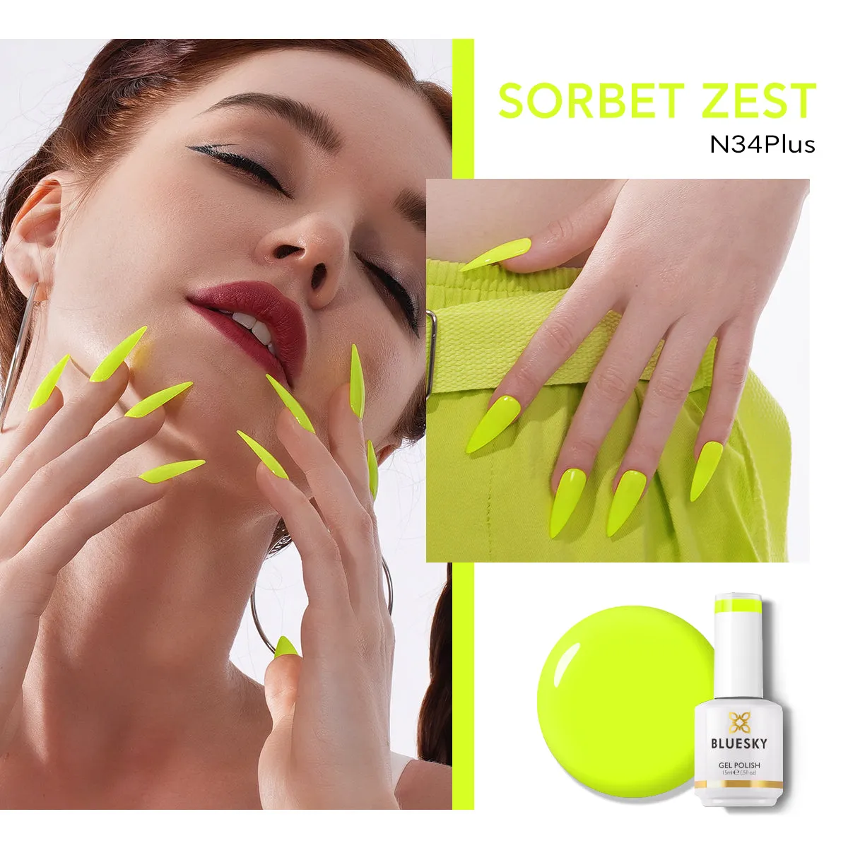 Shop | Classic PLUS | SORBET ZEST
