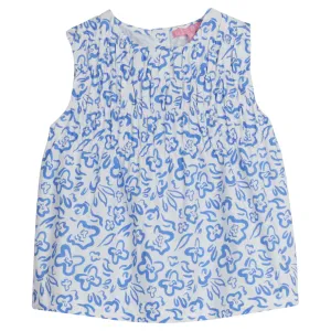 Sleeveless Anita Top - Matisse Blooms