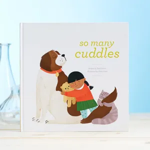 So Many Cuddles