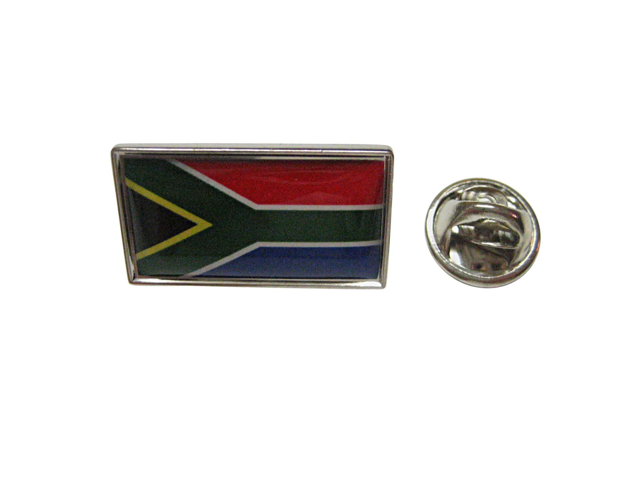 South Africa Flag Lapel Pin