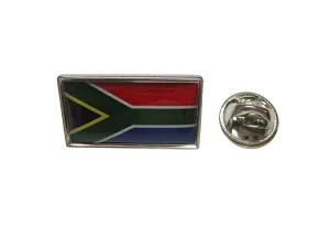 South Africa Flag Lapel Pin